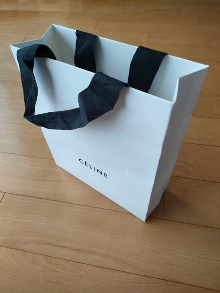 CELINE セリーヌ ショップバック 小 ギフト ラッピング