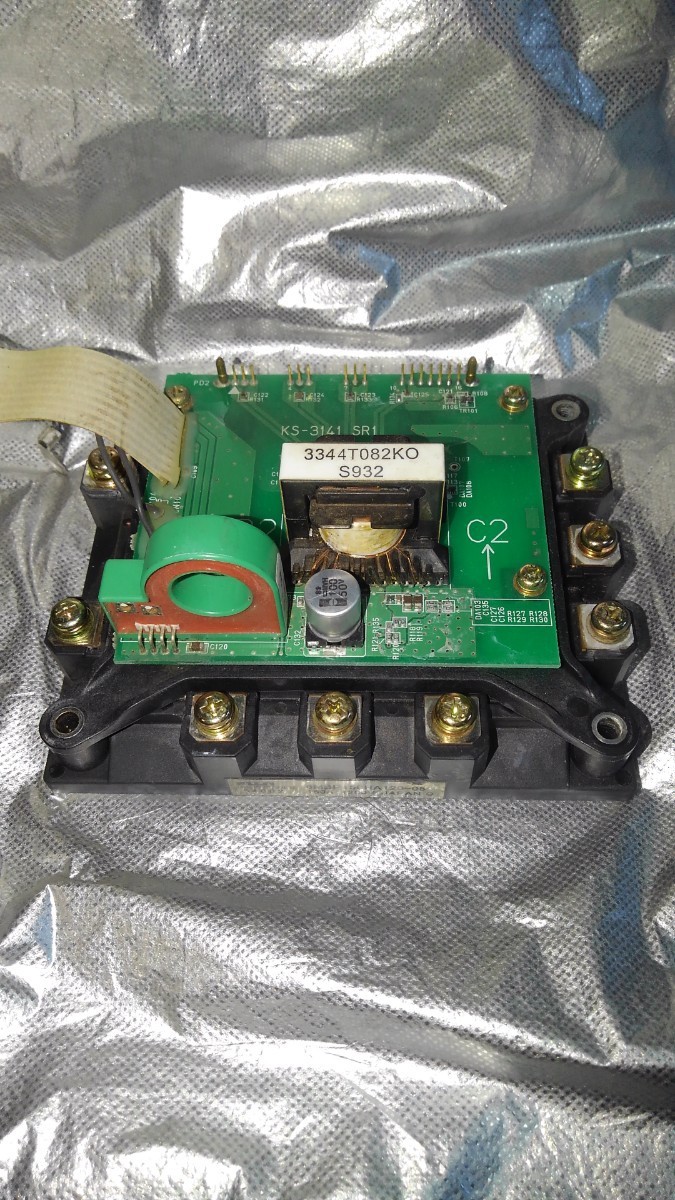 2025年最新】Yahoo!オークション -igbt パワーモジュールの中古 2025年最新】Yahoo!オークション -igbt パワーモジュールの中古