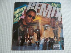 PUFF DADDY / Can't Nobody Hold Me Down Remix■'96年USオリジナル盤12”ep 