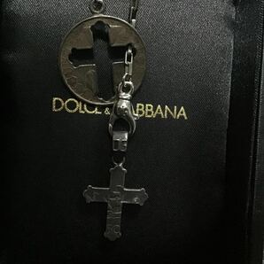 hyde着用 DOLCE&GABBANA コイン クロス ペンダント シルバー ネックレス SV925 ☆ ドルチェ&ガッバーナの画像3