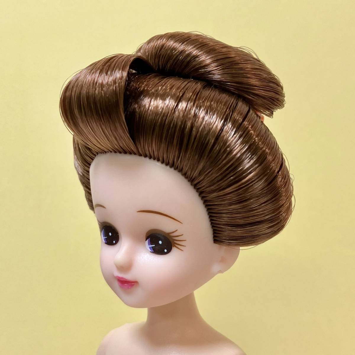 Yahoo!オークション -「日本髪」(人形、キャラクタードール) の落札