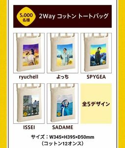 ジョージア　トートバッグ&スマホショルダー【フルセット10個】