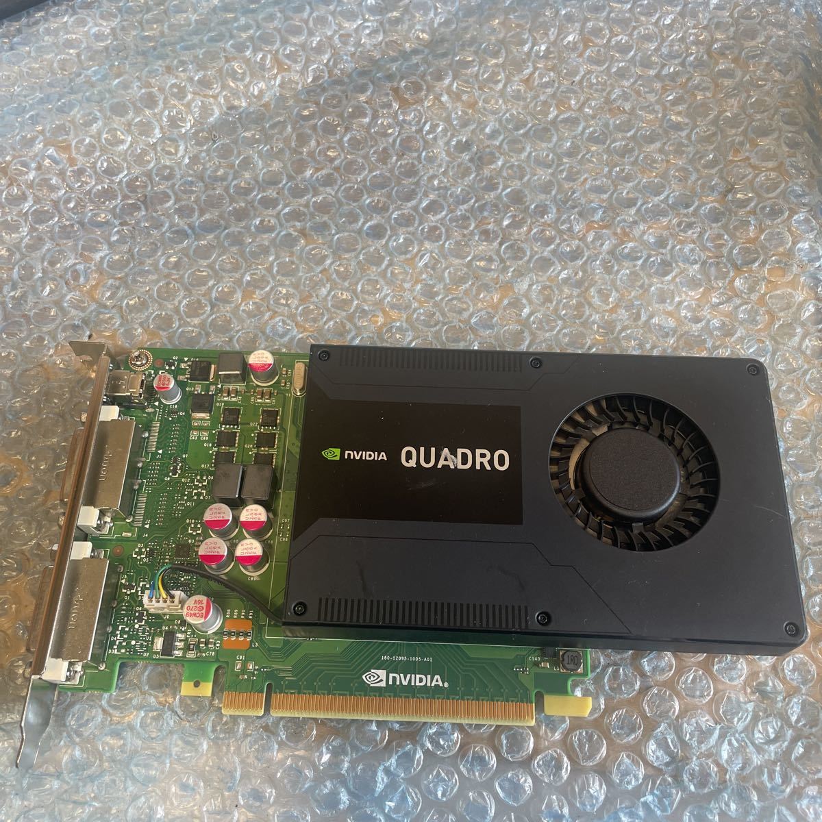 ELSA NVIDIA Quadro K2000 [PCIExp 2GB] オークション比較 - 価格.com