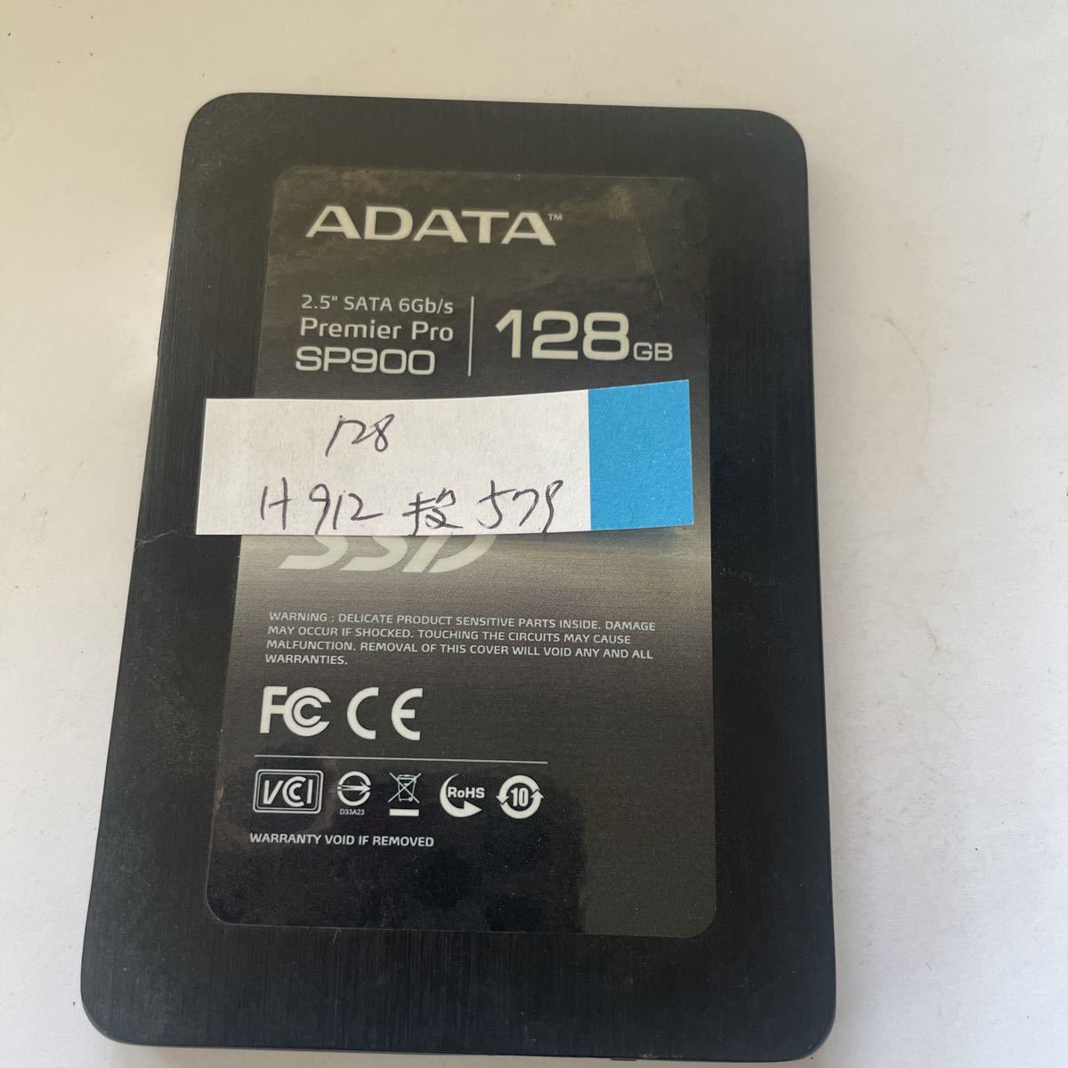 2023年最新】ヤフオク! -adata ssd 128gbの中古品・新品・未使用品一覧