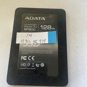 使用912H/ADATA SSD 128GB SATA 2.5 インチ SP900 動作確認済み