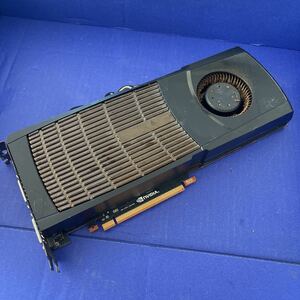 (717)ZOTAC GTX480 動作品