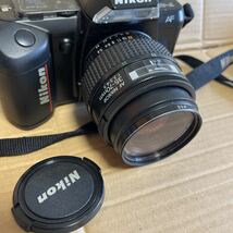 （T35）Nikon F-401 AF NIKKOR 35-70mm_画像4