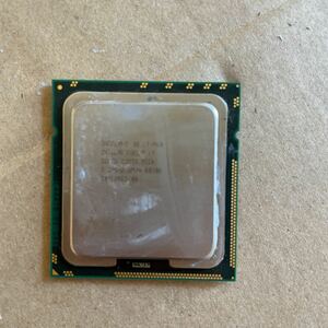 ★Intel / CPU i7-960 SLBEU 3.20GHz 起動確認済