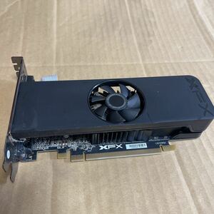 (1002)XFX R7-250A-ZL R7-250A-ZLF 1GB