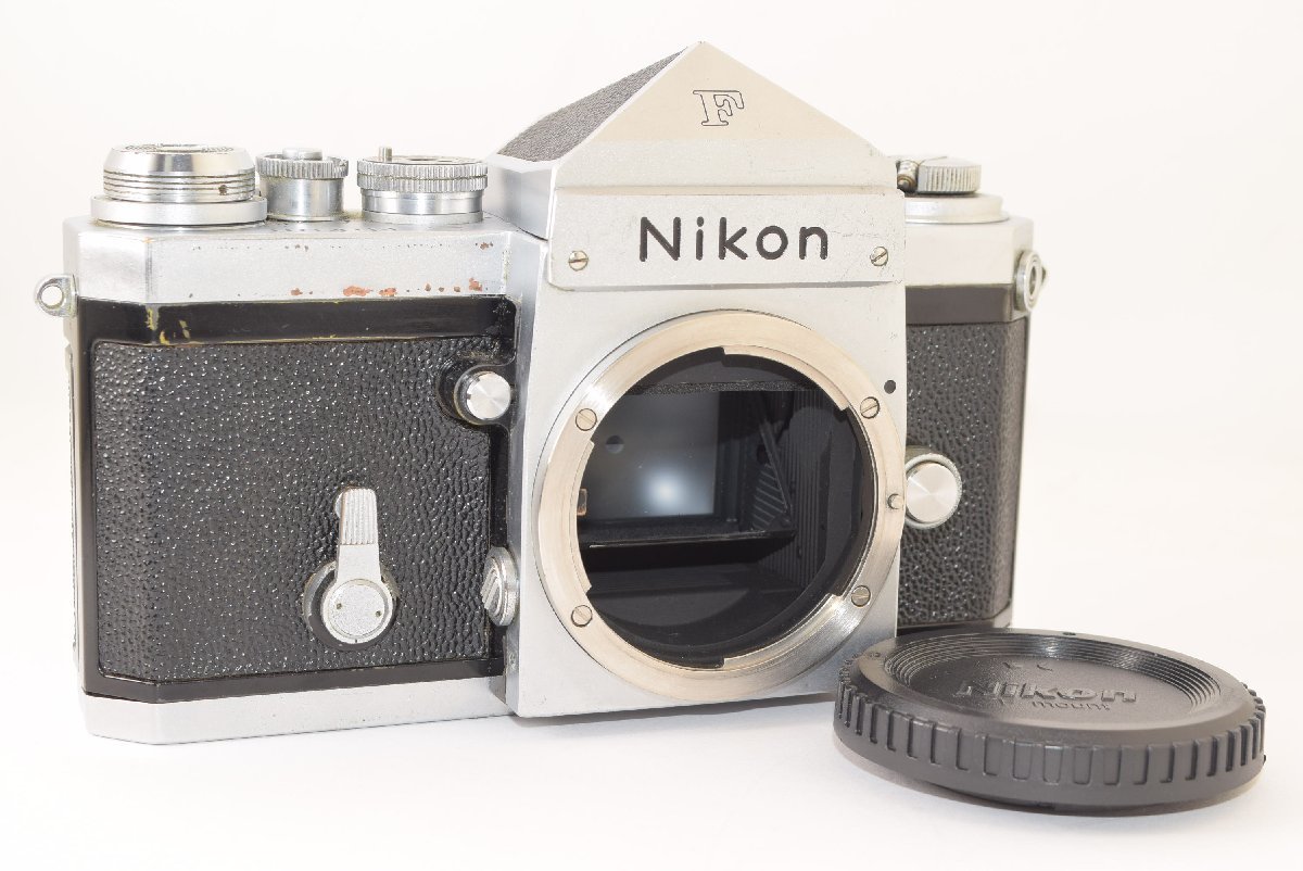 2023年最新】ヤフオク! -nikon f シルバーの中古品・新品・未使用品一覧