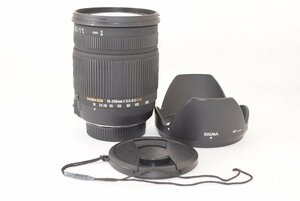 ★美品★ SIGMA シグマ 18-250mm F3.5-6.3 DC OS HSM for Nikon 2307004