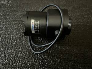 ★☆中古★COMPUTAR LENS 2.8-12mm F1.13 IR 1/3&#34; CS☆★