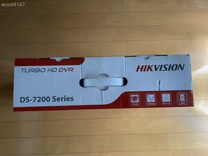 ★☆中古★HIKVISION Digital Video Recorder DS-7208HQHI-F2_N☆★