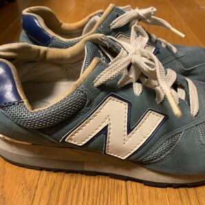 ニューバランス　485 EE レディース　スニーカー　New Balance used