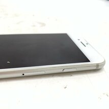 f001 B Apple iPhone7 32GB A1779 AU利用制限〇 初期化済み 最大容量67%_画像7