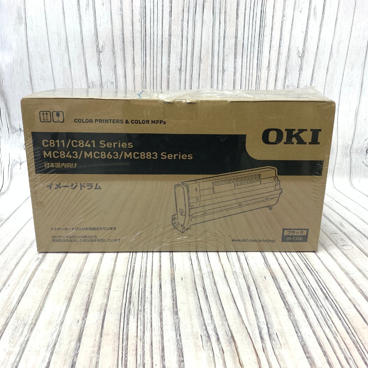 ヤフオク! -「oki mc863」の落札相場・落札価格