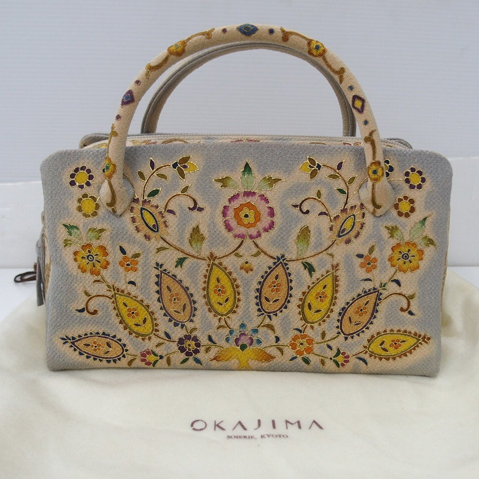 2023年最新】ヤフオク! -okajimaバッグの中古品・新品・未使用品一覧