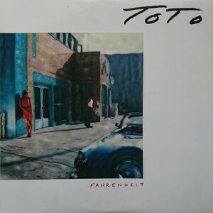 LP/TOTO〈ファーレンハイト〉☆5点以上まとめて（送料0円）無料☆