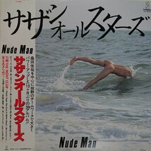 LP/サザンオールスターズ〈 NUDE MAN〉「匂艶THE NIGHT CLUB」「夏をあきらめて」収録☆5点以上まとめて（送料0円）無料☆_画像1