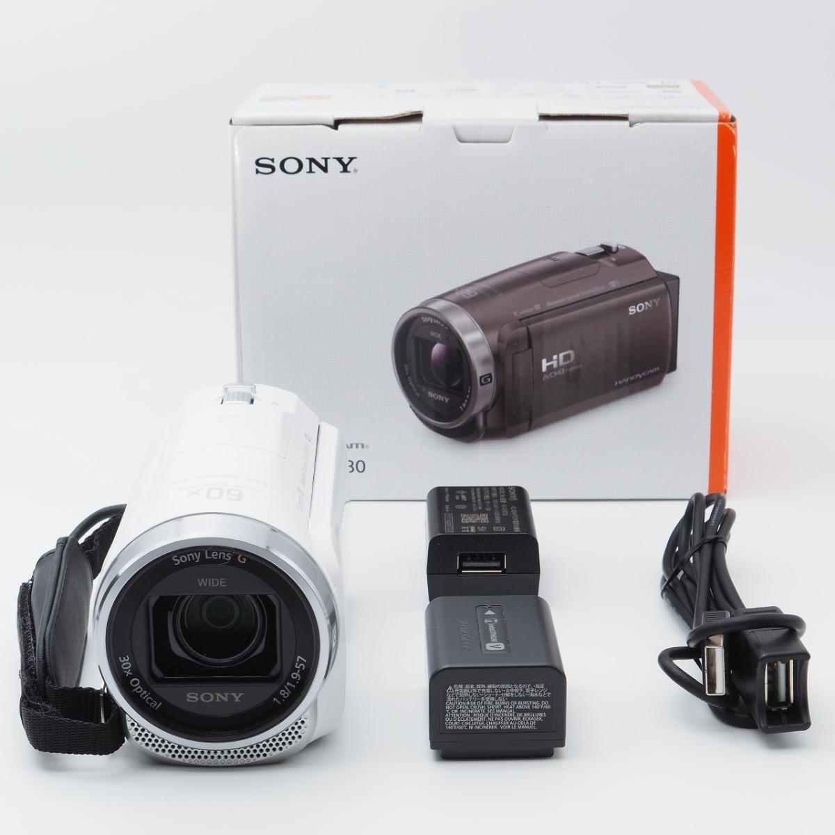 SONY HDR-CX680 オークション比較 - 価格.com