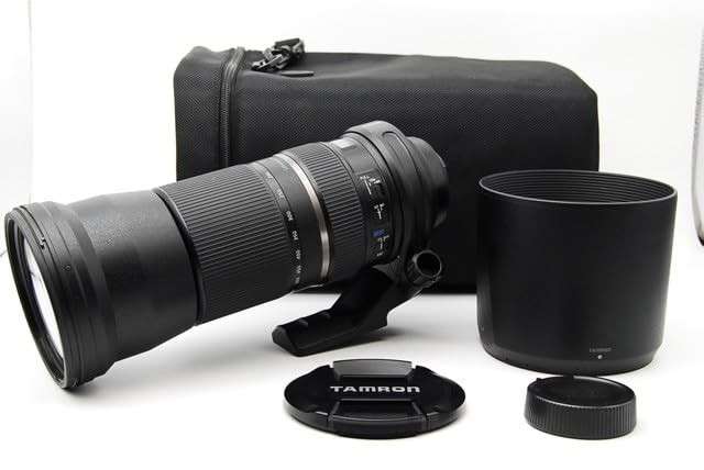 TAMRON SP 150-600mm F/5-6.3 Di VC USD (Model A011) [キヤノン用