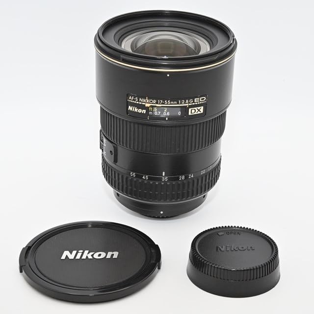 2023年最新】Yahoo!オークション -nikon 17 55 2.8の中古品・新品・未