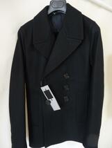 (551)未使用品 Dior homme ピーコート 6HH1048305_画像1