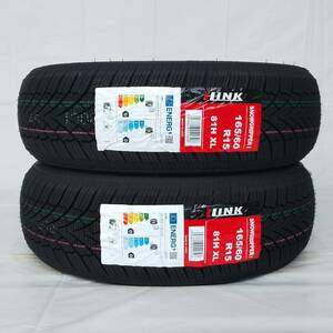 165/60R15 81H XL スタッドレスタイヤ ILINK SNOWGRIPPER I 23年製 送料無料 2本税込 \9,900より 1