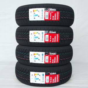 165/60R15 81H XL スタッドレスタイヤ ILINK SNOWGRIPPER I 23年製 送料無料 4本税込 \19,800より 2