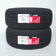 235/50R18 97V スタッドレスタイヤ ILINK SNOWGRIPPER I 23年製 送料無料 2本税込 \19,400より 2_画像1