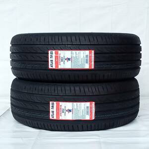 215/55R18 95V ATLAS A51 SUV 21年製 送料無料 2本税込 \11,800より 2