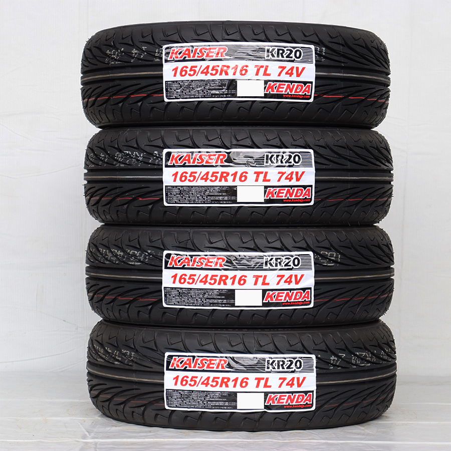 安いオンラインショッピング 新品同様、2022年製造 165/45R16 4本