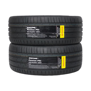 245/35R21 96W XL KUSTONE PASSION P9S 23年製 送料無料 2本セット税込 \19,940より 1