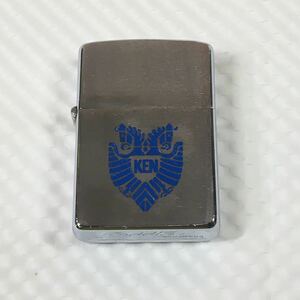 送料無料 企業物 オールド ZIPPO 1979年製 中古 KEN ビンテージ