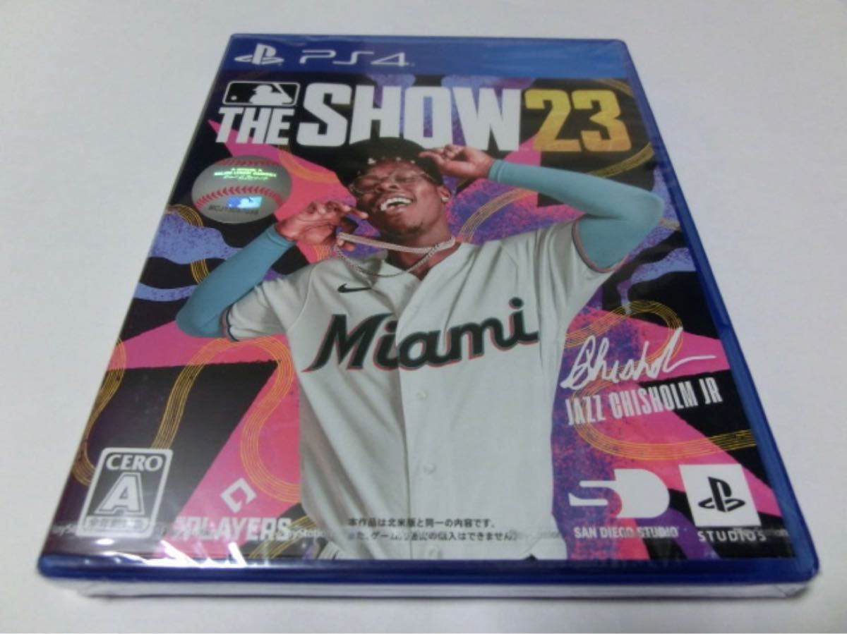 MLB The Show 23 輸入版北米 Switch｜PayPayフリマ