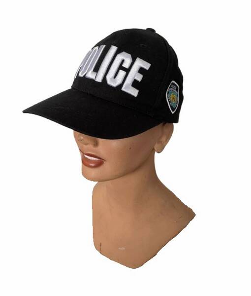 【2900】実物 NYPD ニューヨーク市警察 キャップ
