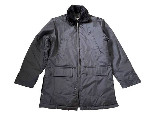 【1321】実物 US ポリスジャケット SHORT-MIDIUM 美品 アメリカ製