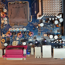 intel DG965WH　マザーボード　LGA775　_画像3