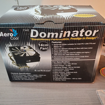 Aero Cool Dominator CPUクーラー_画像2