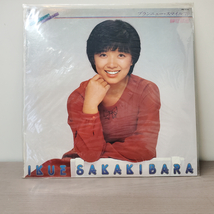 レコード　榊原郁恵 ブランニュー・スマイル'79　自宅保管_画像1