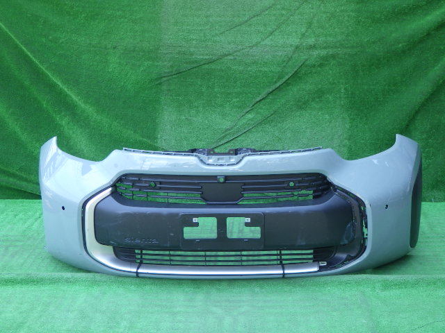 2023年最新】ヤフオク! -シエンタ バンパー グレー(トヨタ用)の中古品