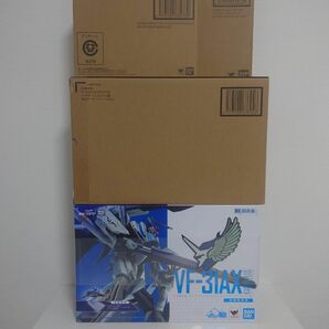 DX超合金 VF-31AX カイロスプラス　スーパーパーツセット　アーマードパーツセット　スーパーゴーストセット