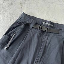 MOUT RECON TAILOR マウトリーコンテーラー クライミングパンツ × STONEMASTER SIZE 48 NIRVANA Knicker ニッカー ショーツ クロップド_画像2