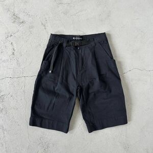 MOUT RECON TAILOR マウトリーコンテーラー クライミングパンツ × STONEMASTER SIZE 48 NIRVANA Knicker ニッカー ショーツ クロップド