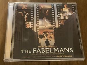 CD「フェイブルマンズ The Fabelmans」ジョン・ウィリアムズ 即決！