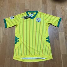 日本 代表 ジェフ市原 JEF Chiba kappa カッパ 選手用　新品 ユニフォーム イビチャ オシム 阿部 リトバルスキー 小林 高木 風間 田口 高橋_画像1