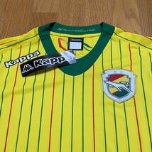 日本 代表 ジェフ市原 JEF Chiba kappa カッパ 選手用　新品 ユニフォーム イビチャ オシム 阿部 リトバルスキー 小林 高木 風間 田口 高橋_画像2