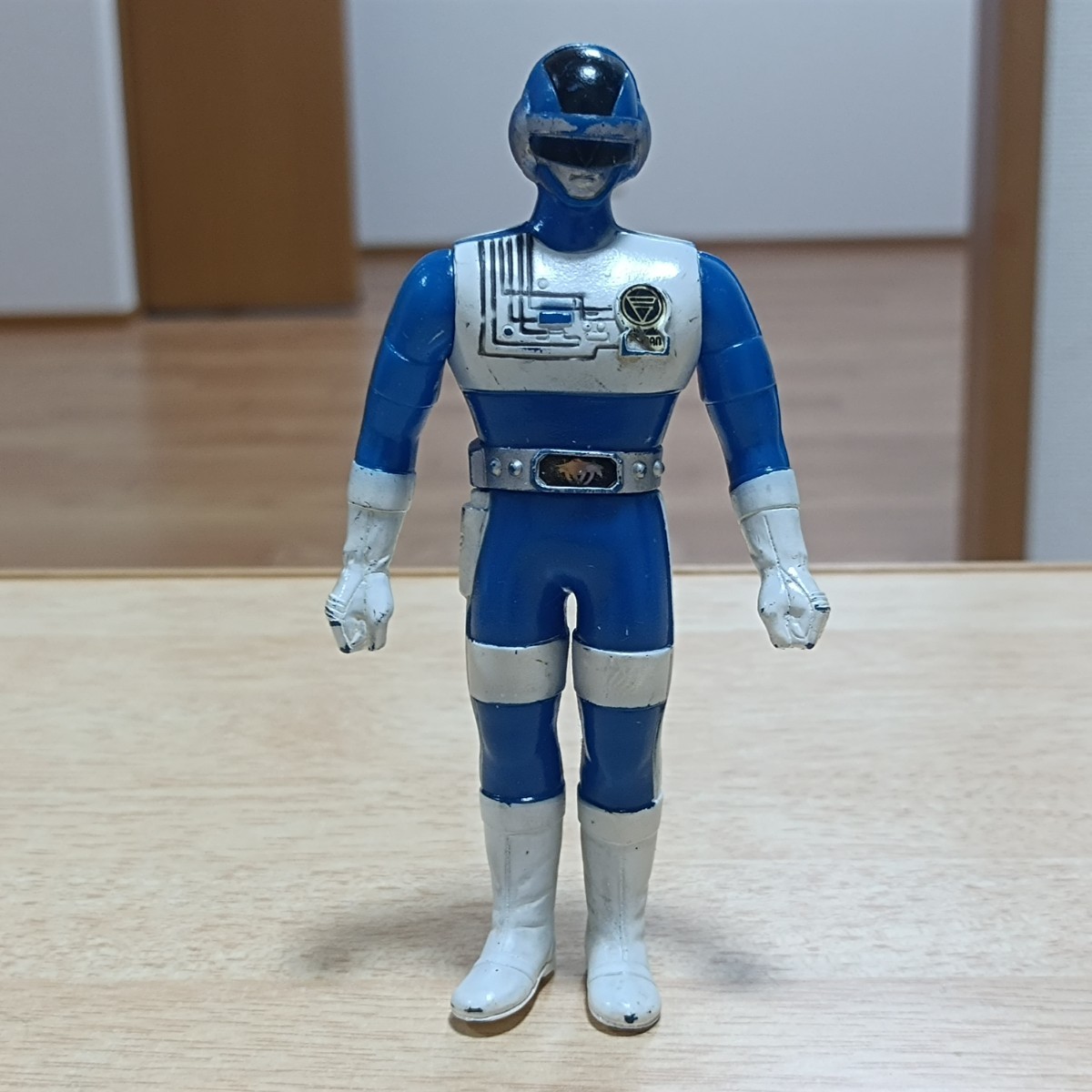 ヤフオク! -「超電子バイオマン」(ソフビ) (ビンテージ)の落札相場