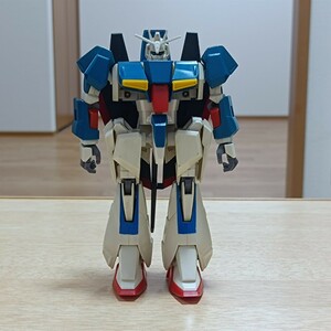 入手困難 バンダイ ハイコンプリートモデル 機動戦士Zガンダム Zガンダム 武器パーツなし レトロ 昭和