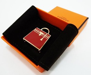 激レア！エルメス★HERMES　ペンダントトップ ケリー　H071667　即日発送★直ぐ出荷が出来ます。